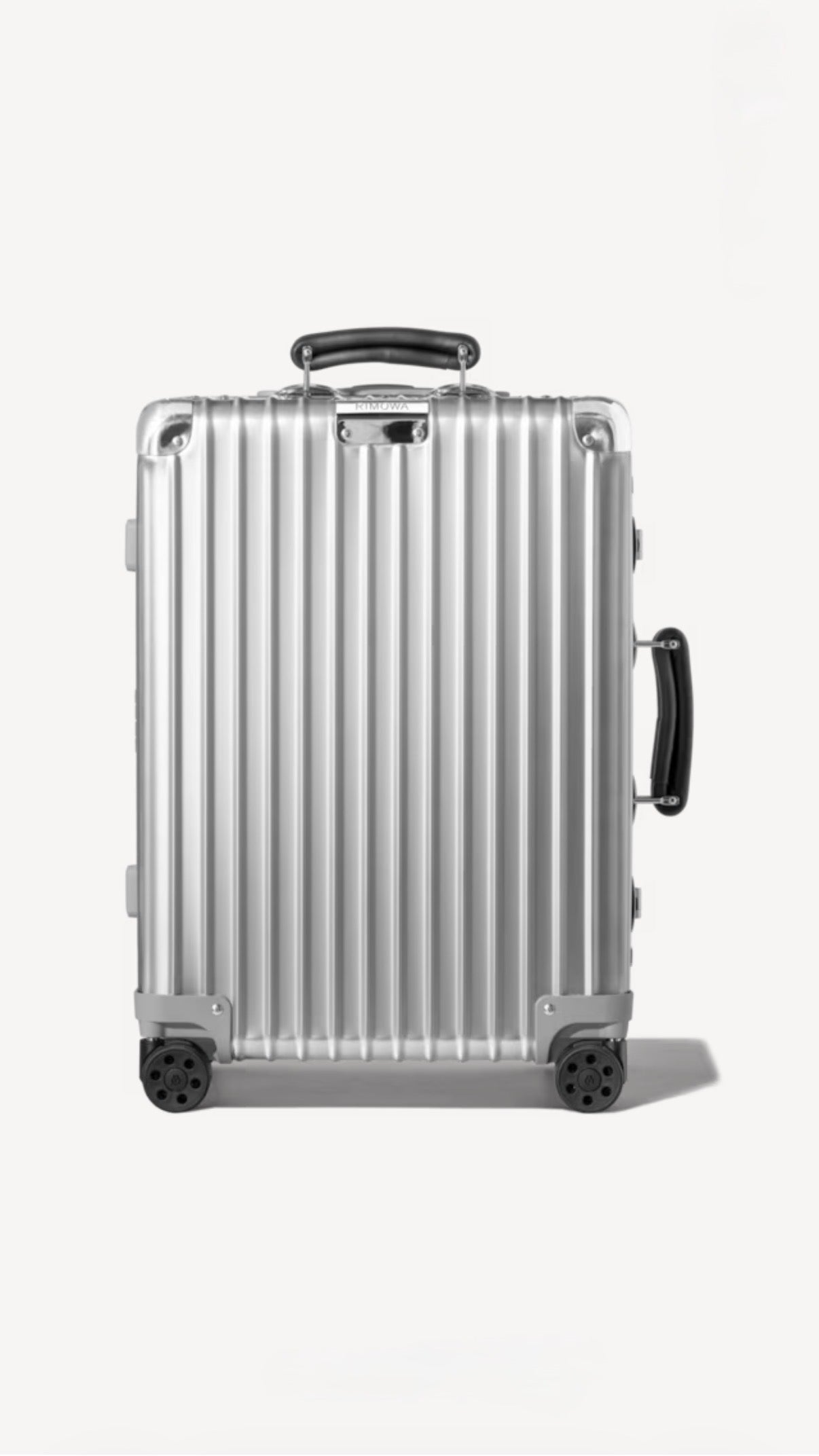 Cabin twist Argenté