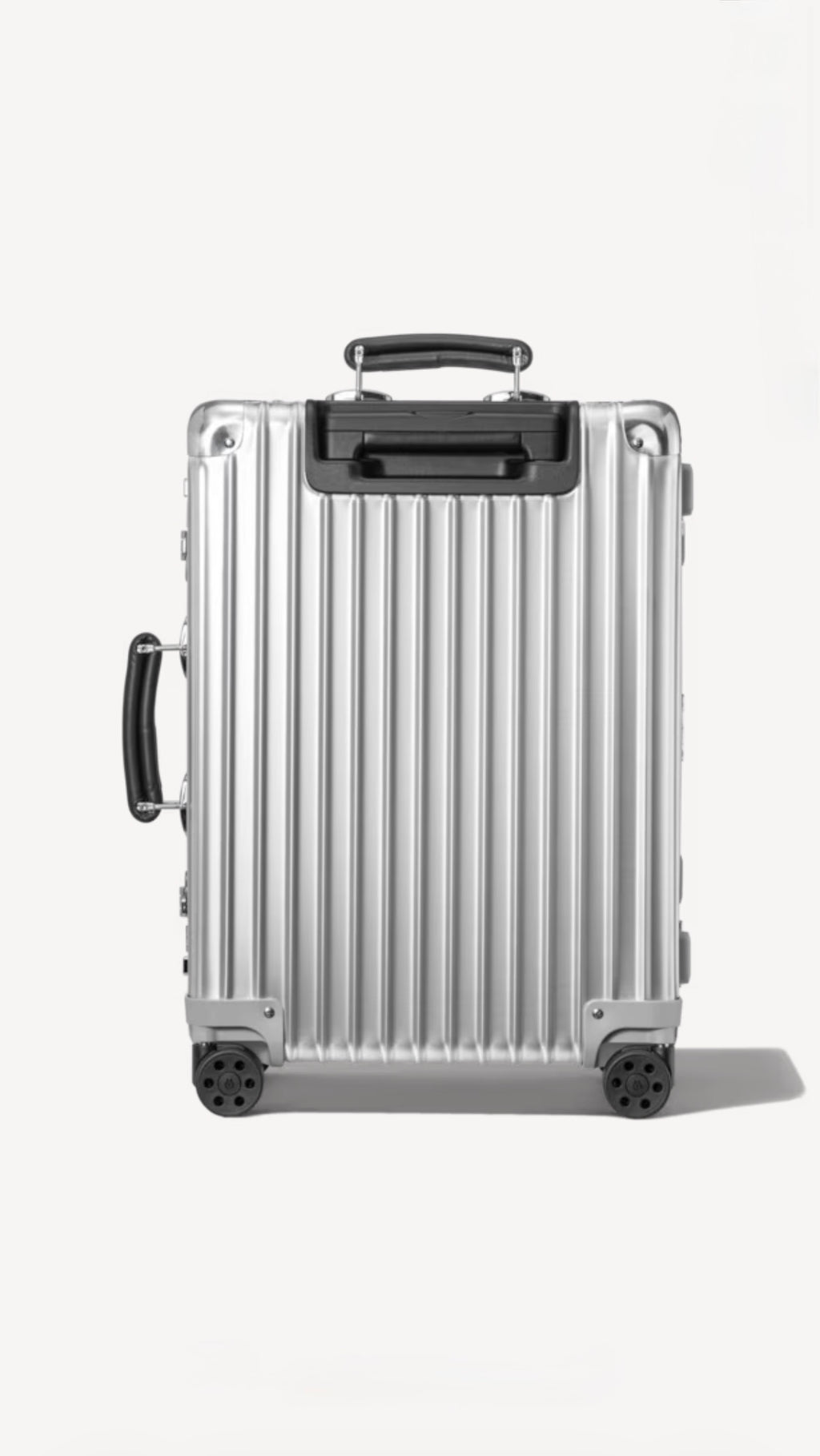 Cabin twist Argenté