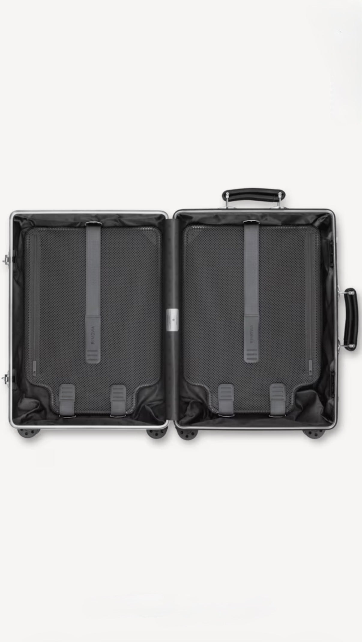 Cabin twist Argenté